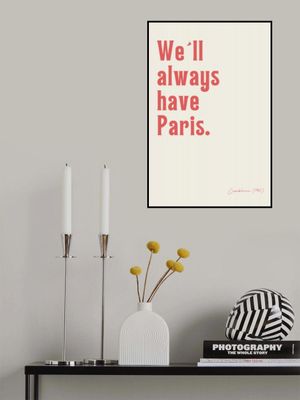 Modern Typographic Artwork