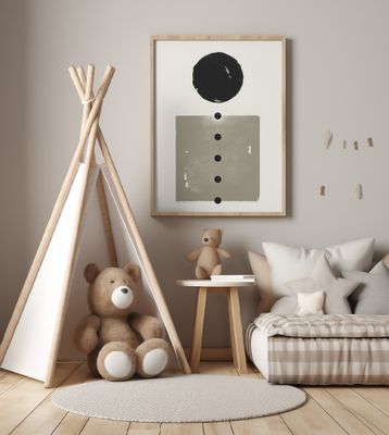 Mother Figure Abstraction