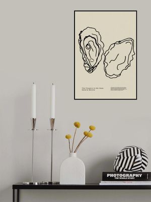 Oyster Reverie