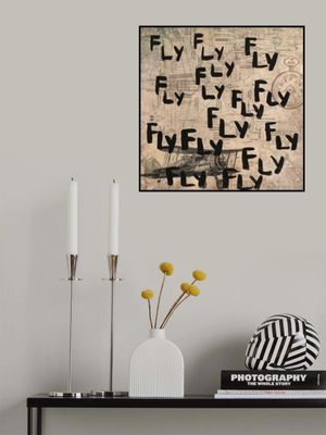 letter art  [fly]