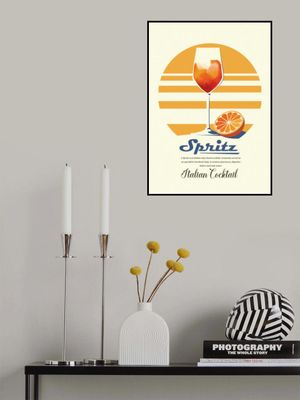 Spritz summer print