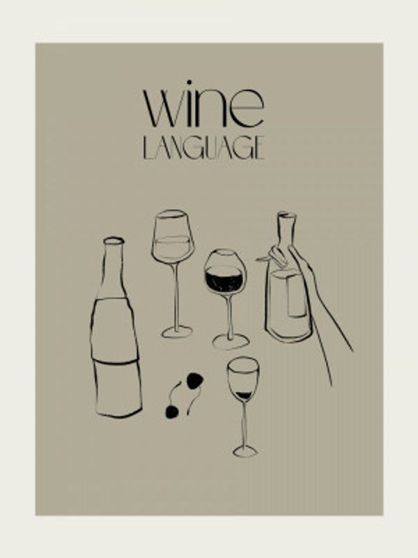 Sip &amp; Savor Sketch