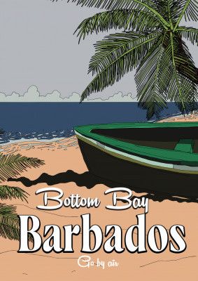 Bottom Bay Barbados Go By Air