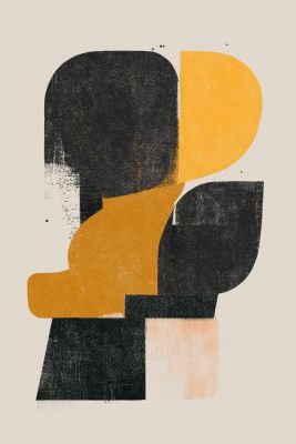 Abstract Shapes No.1