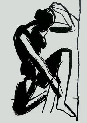 Life Drawing 001