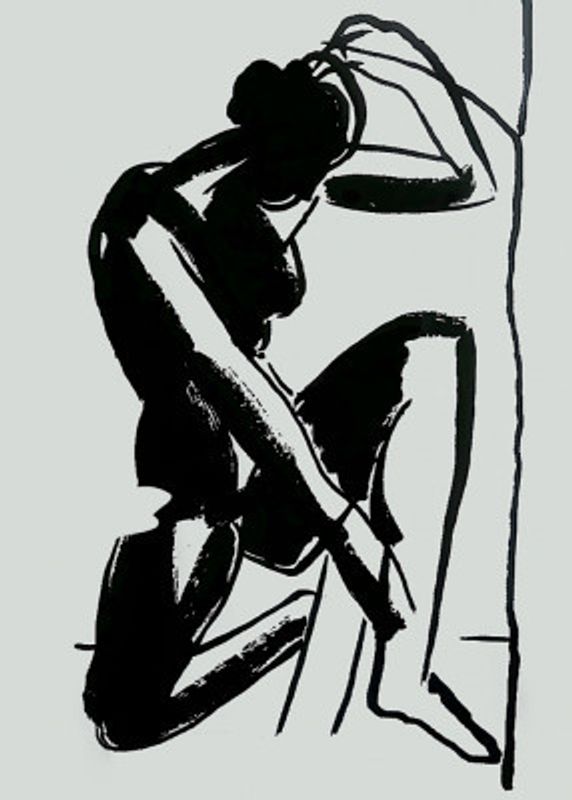 Life Drawing 001
