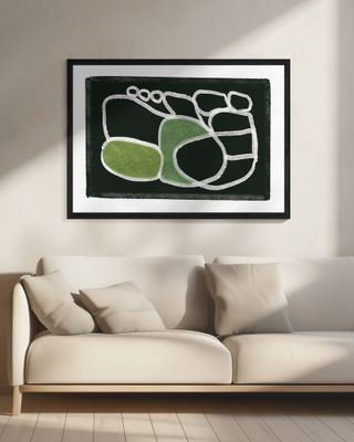 Line drawing abstracr