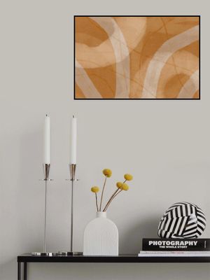 Neutral Abstract Watercolor 0001