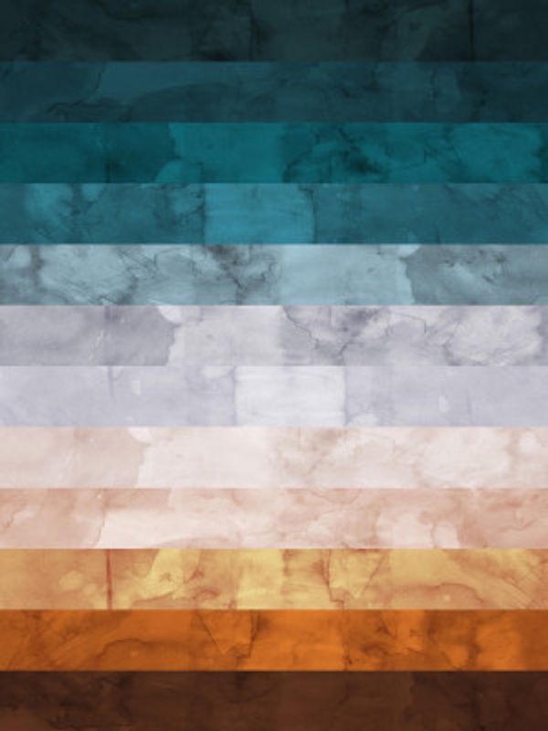 Expressionist landscape 3