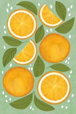 Oranges