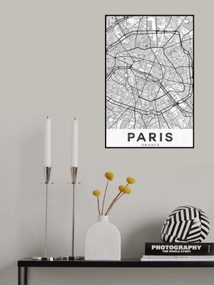 Paris White