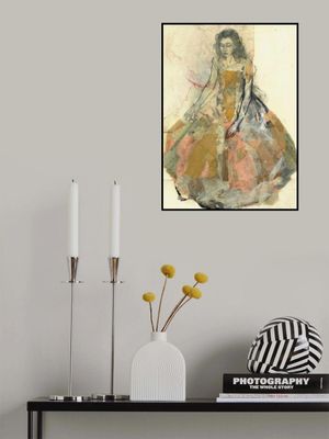 Dreamy Contemplation