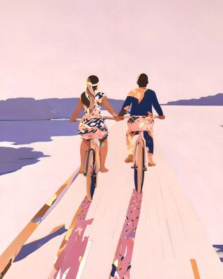 Cycling Joy Series 01