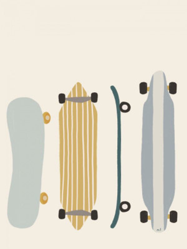 Skateboards