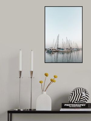 Sailing Port In Sicily