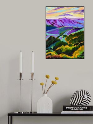 Purple Mountans Majesty