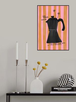 Mocca Coffee Sunshine