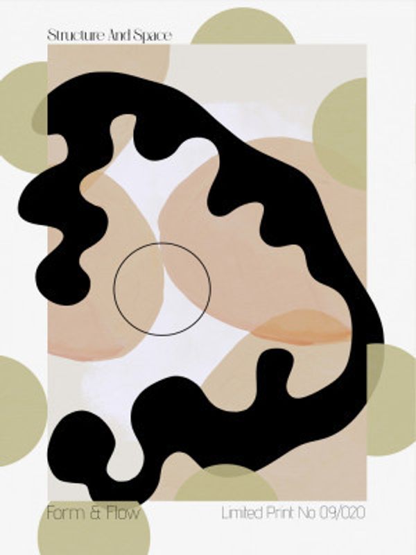 Fluid Shapes Harmony