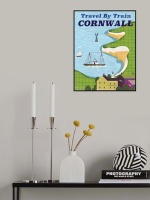 Travel By Train Cornwall