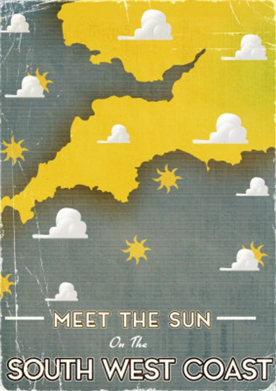 "Meet The Sun" South West Coast