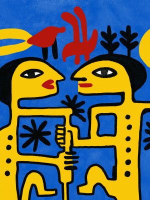 Whimsical Connection