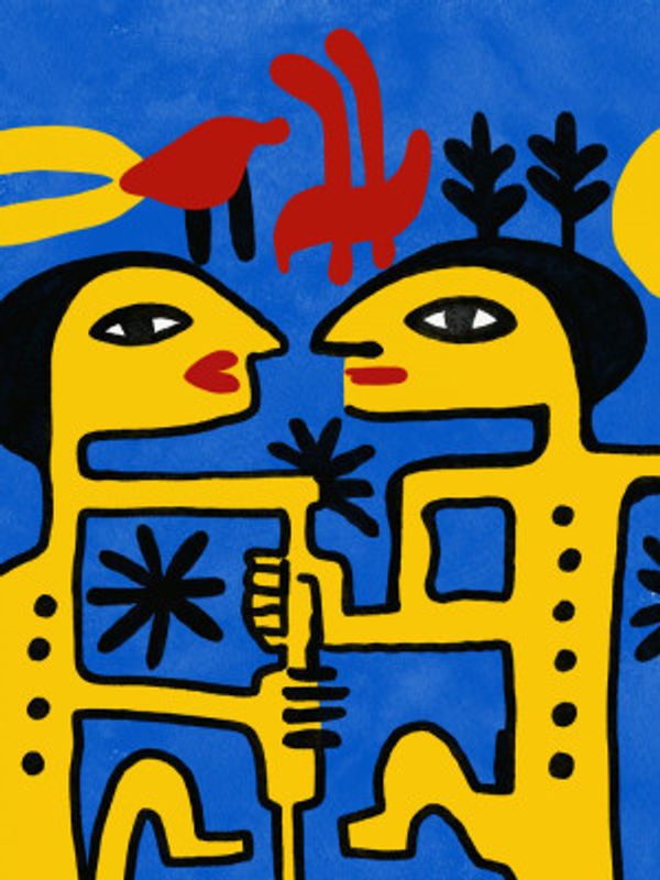 Whimsical Connection