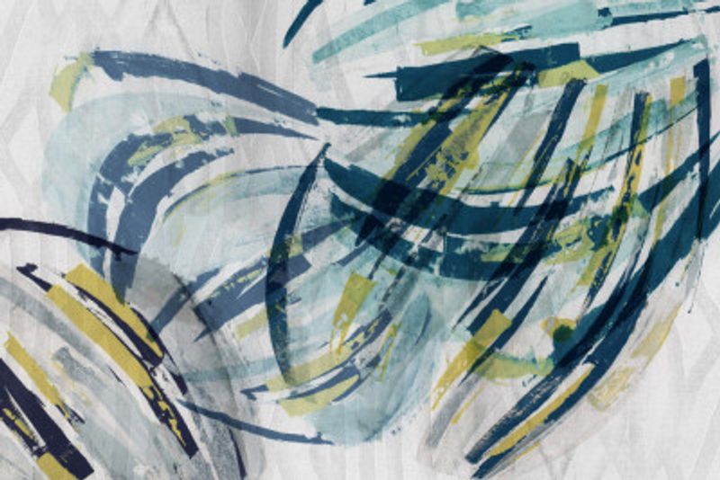 Kinetic Ink Strokes 1