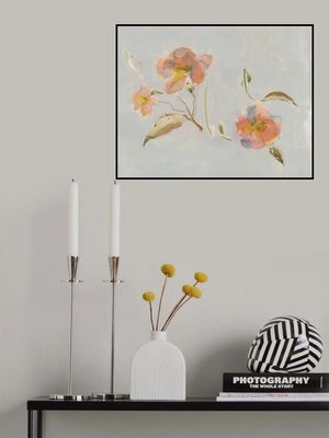 Botanical Antique flowers 02