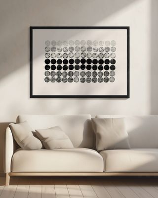 Meditation Circles 24x36