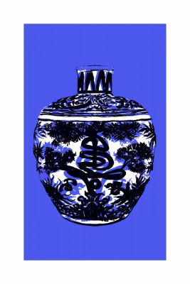 Blue Willow Dreams 1