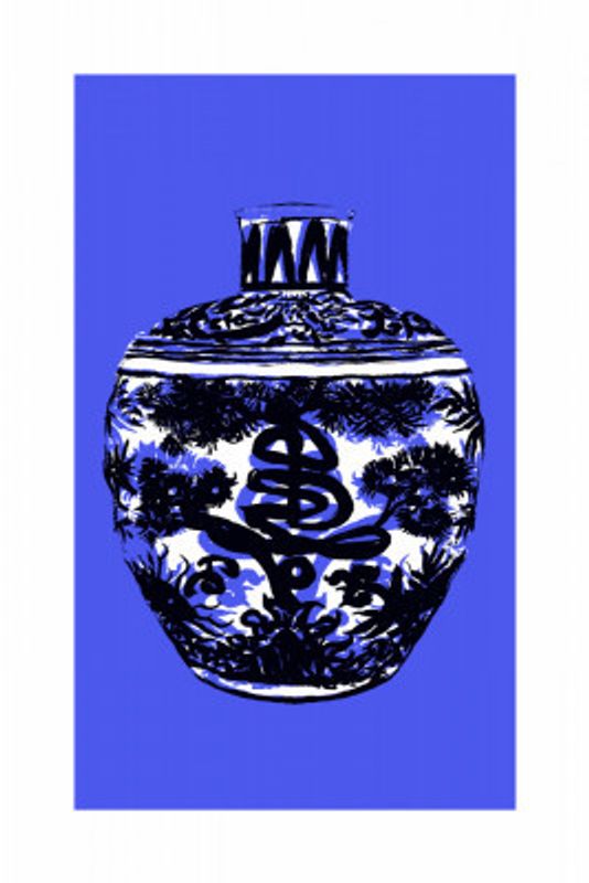 Blue Willow Dreams 1