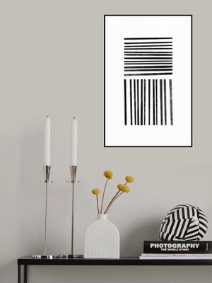 Parallel Black Lines