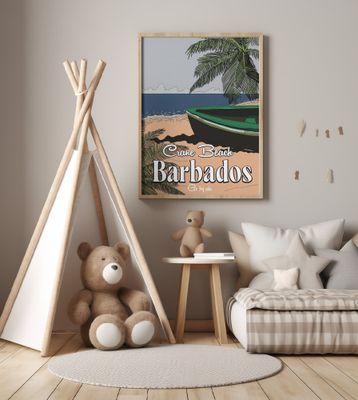 Crane Beach Barbados Go By Air