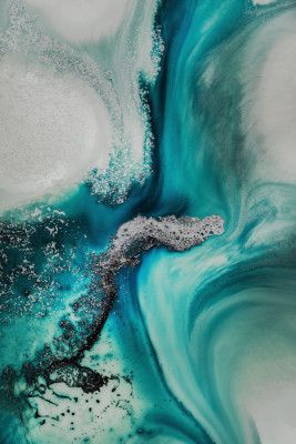 Abstract Ocean - "Aqua Passage"