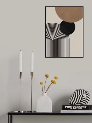 Composition lines and circles 4