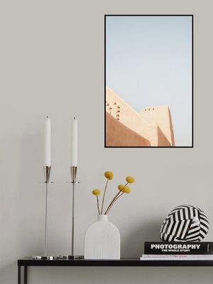 Minimalistic Abstract Architecture In The Middle East