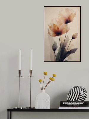 Delicate Bloom Dance