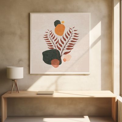 Abstract Nature Essence