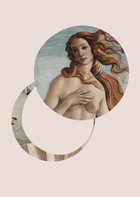 Abstractvenus Ratioiso