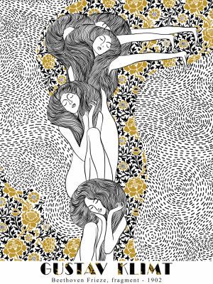 Dreamy Figures Dance