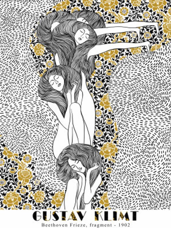 Dreamy Figures Dance