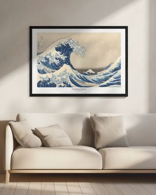Under The Great Wave