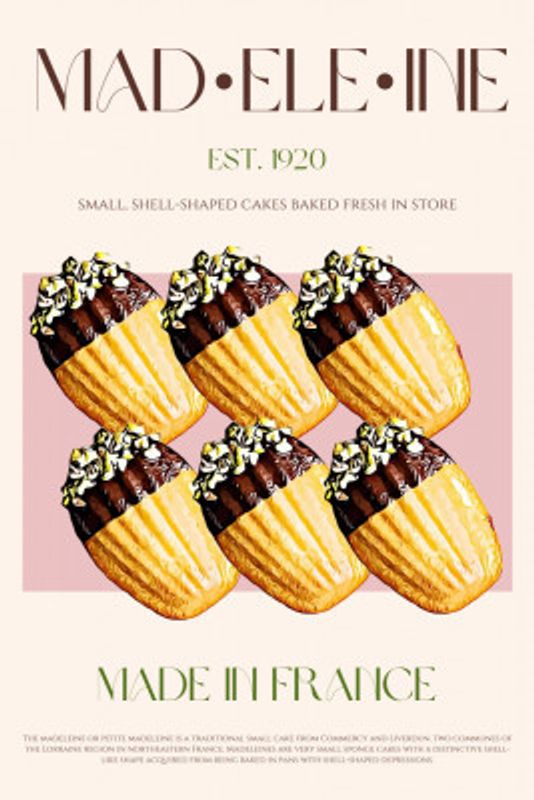 French Treat Delight