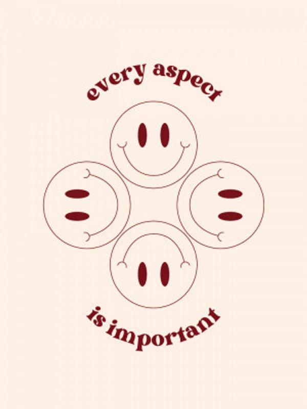 Every Aspect Is Important