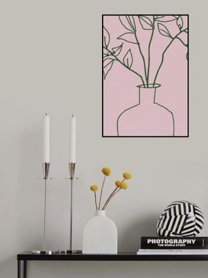 Minimalist Flora
