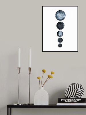 Blue Moon Phases