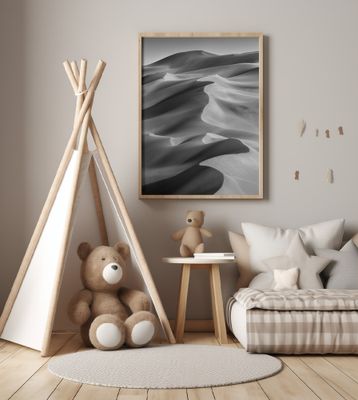 Desert River of Hope