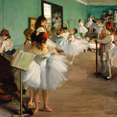 The Dance Class