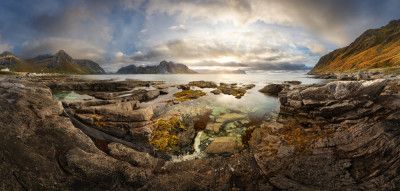 A Window into the Land beyond the Mirror