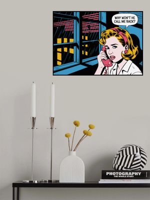 Why Won't He Call Me Back